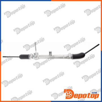 Crémaillère de direction hydraulique pour FIAT | 06265700, 06265701